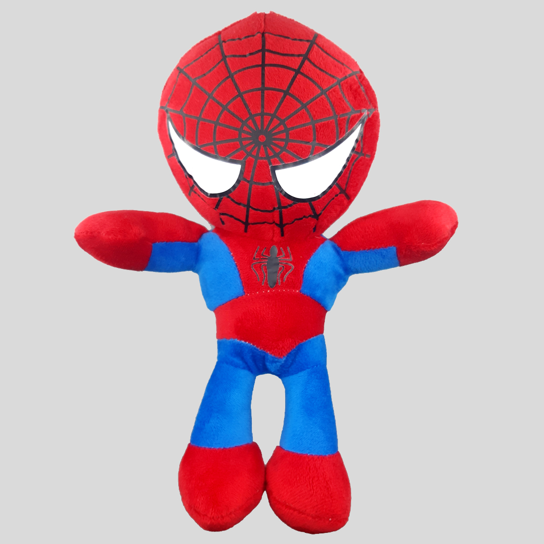 Spiderman Plush Soft Toys the Avengers Movie Doll for Kids